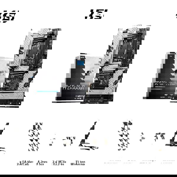 MSI PRO Z790 A MAX WIFI